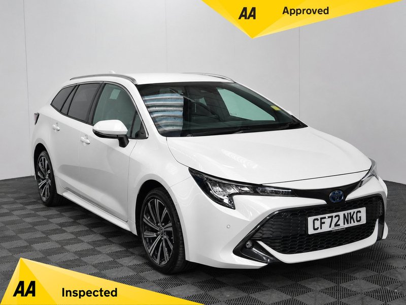 Toyota Corolla VVT-h Design - U4232