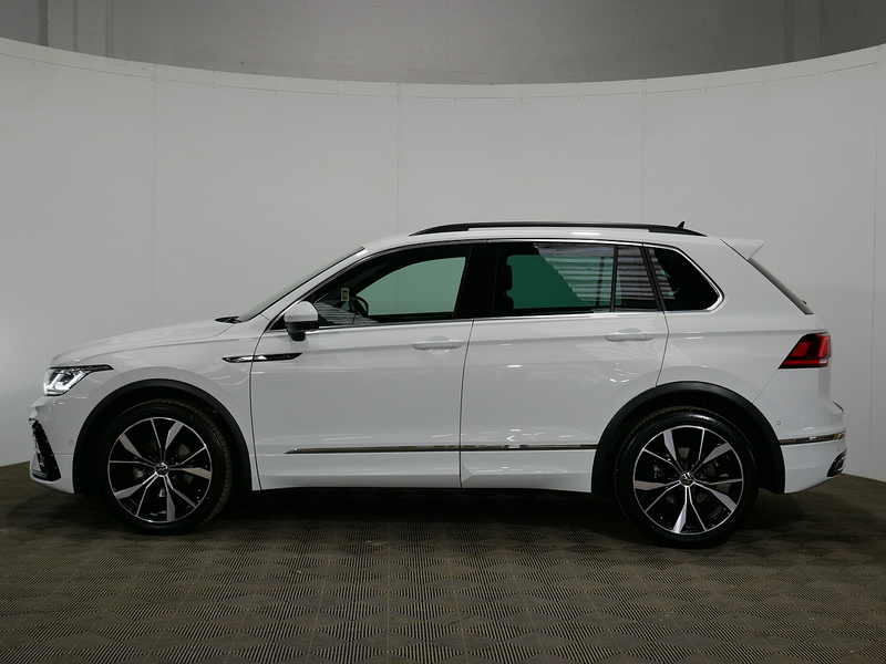 Volkswagen Tiguan TSI R-Line - U4234