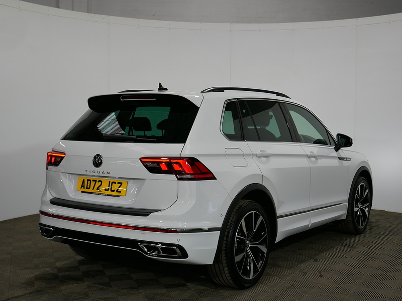 Volkswagen Tiguan TSI R-Line - U4234