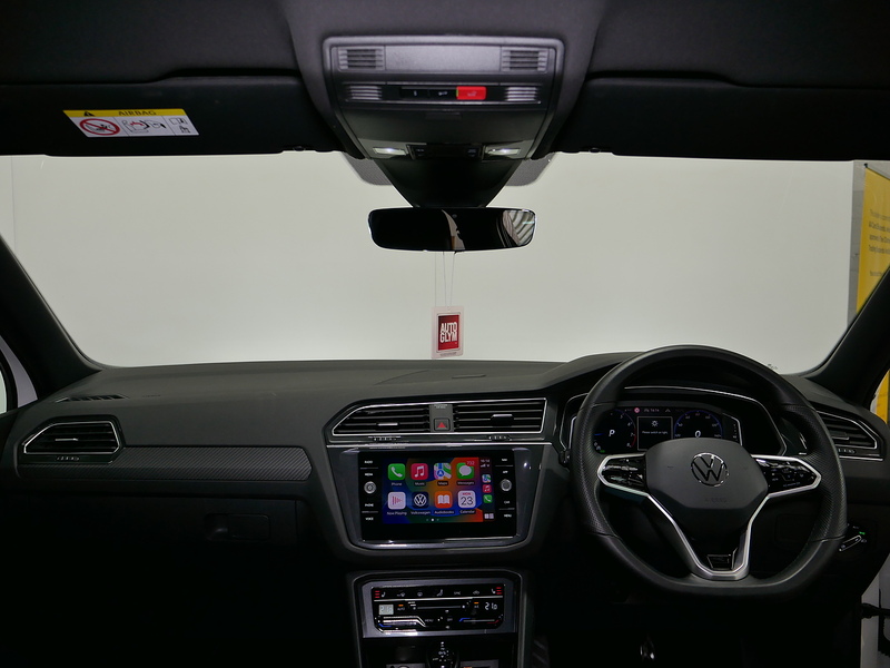 Volkswagen Tiguan TSI R-Line - U4234