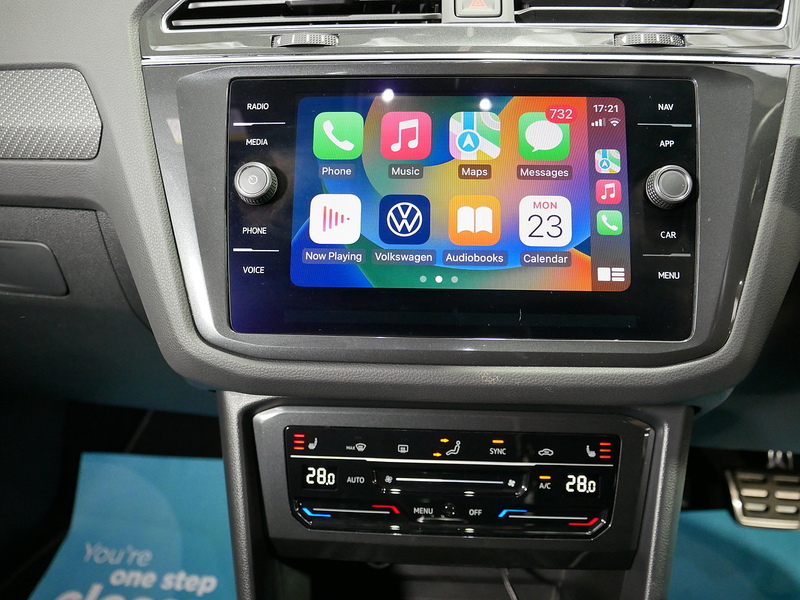 Volkswagen Tiguan TSI R-Line - U4234