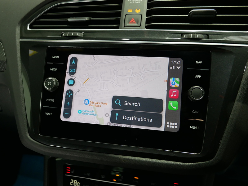 Volkswagen Tiguan TSI R-Line - U4234