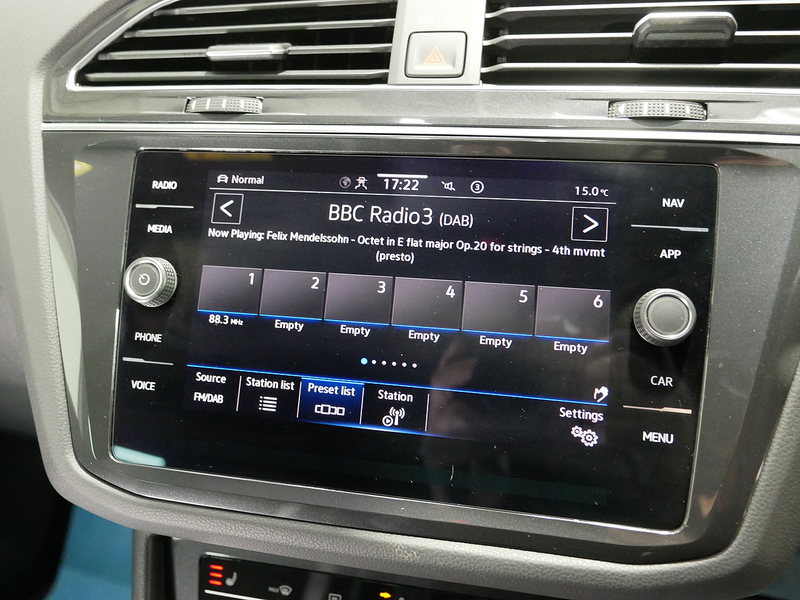 Volkswagen Tiguan TSI R-Line - U4234