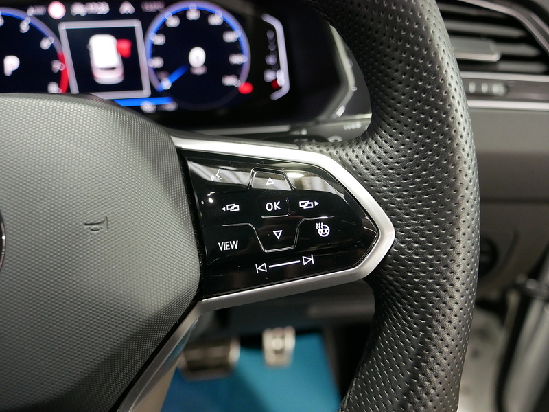 Volkswagen Tiguan TSI R-Line - U4234