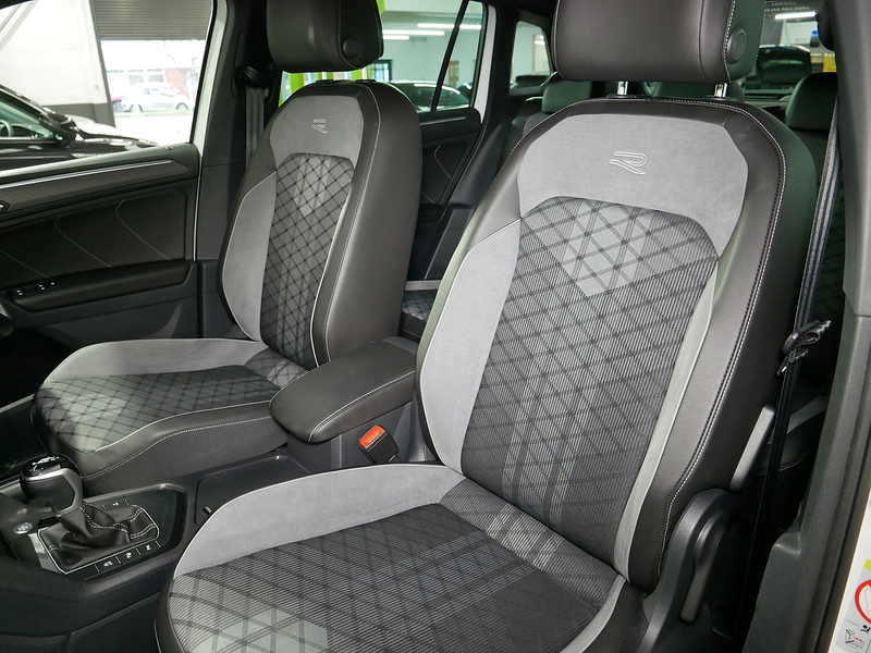 Volkswagen Tiguan TSI R-Line - U4234