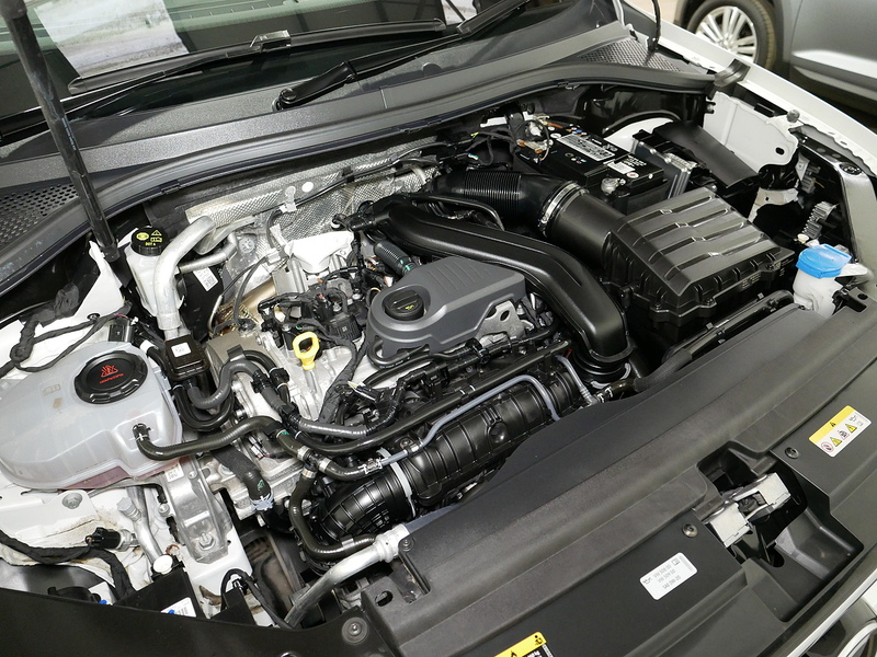 Volkswagen Tiguan TSI R-Line - U4234