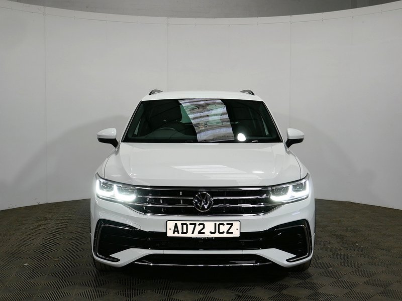 Volkswagen Tiguan TSI R-Line - U4234