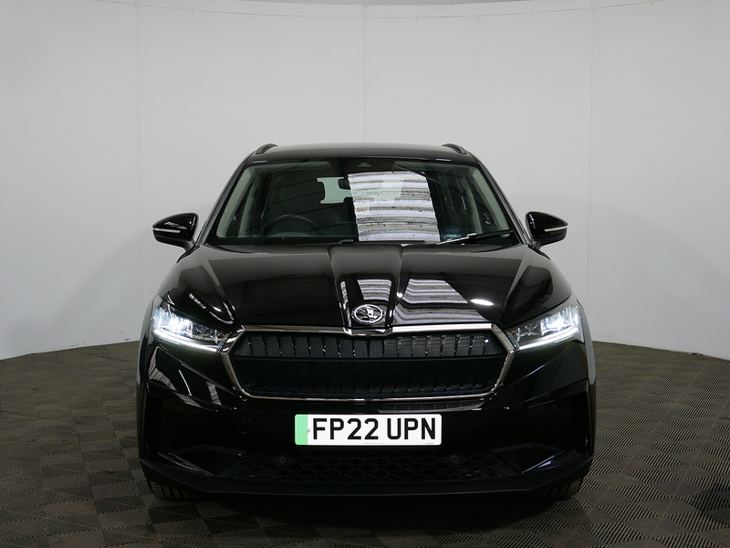 Skoda Enyaq 60 - U4243