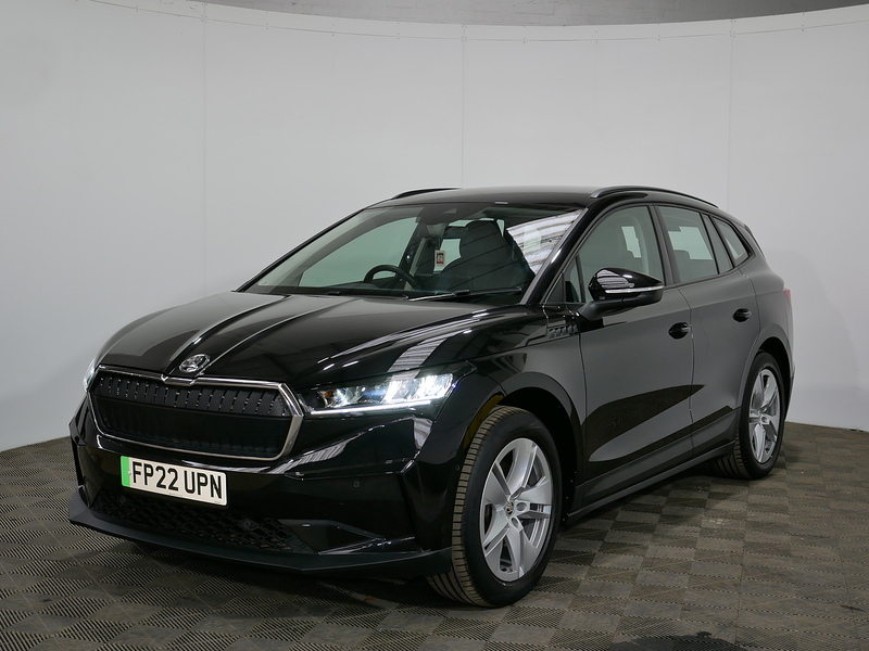 Skoda Enyaq 60 - U4243