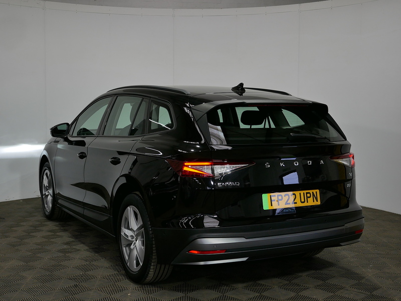 Skoda Enyaq 60 - U4243