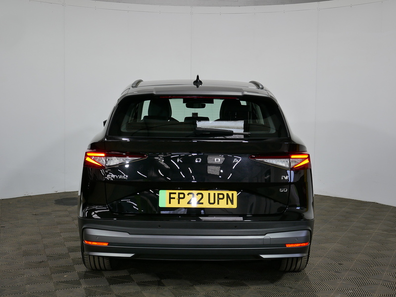 Skoda Enyaq 60 - U4243