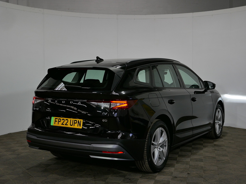Skoda Enyaq 60 - U4243