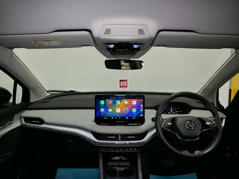 Skoda Enyaq 60 - U4243