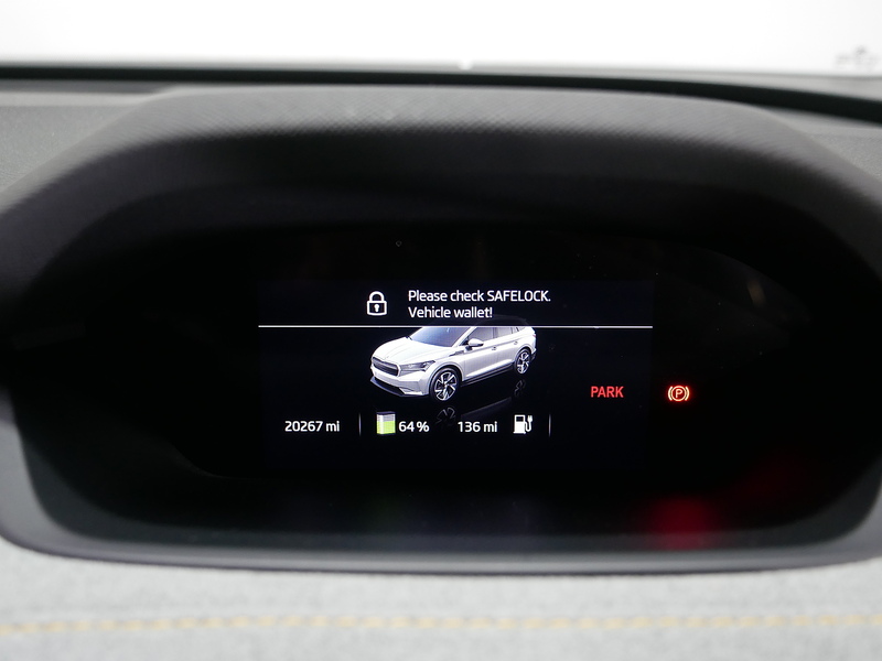 Skoda Enyaq 60 - U4243