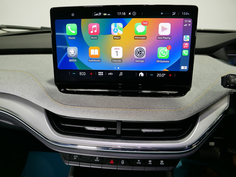 Skoda Enyaq 60 - U4243