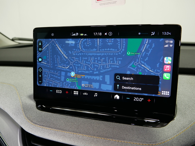 Skoda Enyaq 60 - U4243