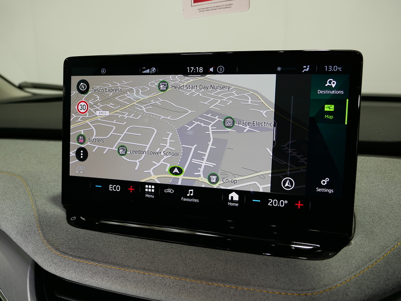 Skoda Enyaq 60 - U4243