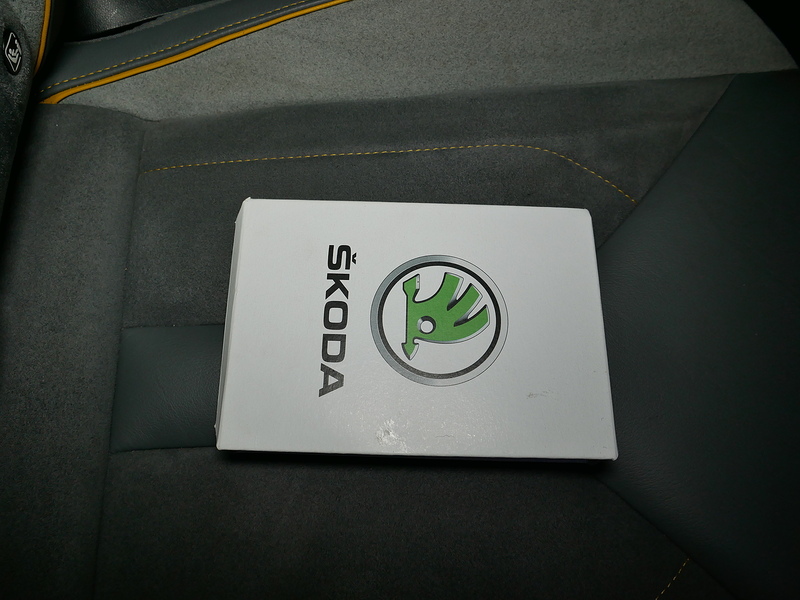 Skoda Enyaq 60 - U4243