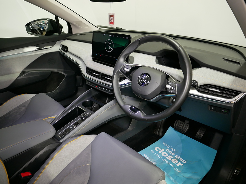 Skoda Enyaq 60 - U4243