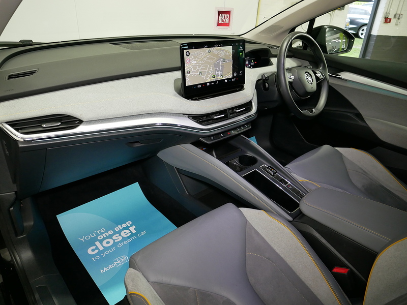 Skoda Enyaq 60 - U4243