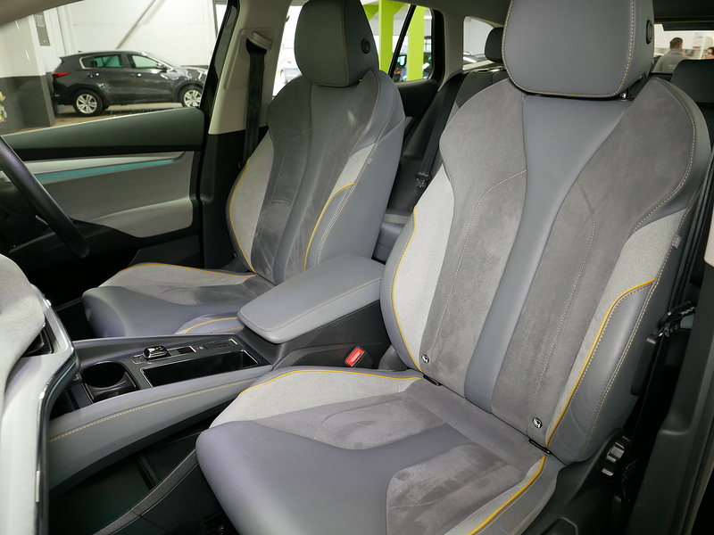 Skoda Enyaq 60 - U4243