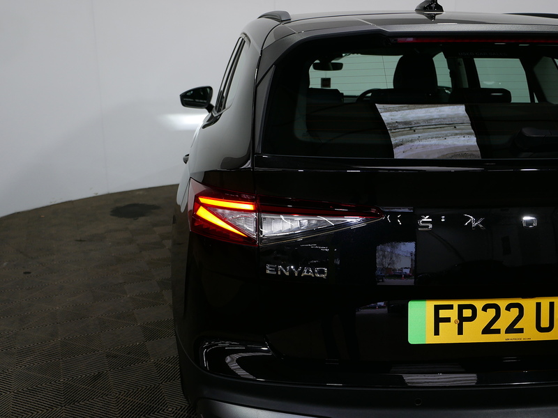 Skoda Enyaq 60 - U4243