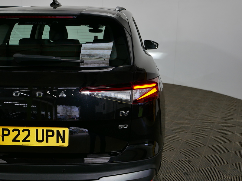 Skoda Enyaq 60 - U4243