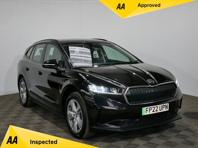 Skoda Enyaq 60 - U4243