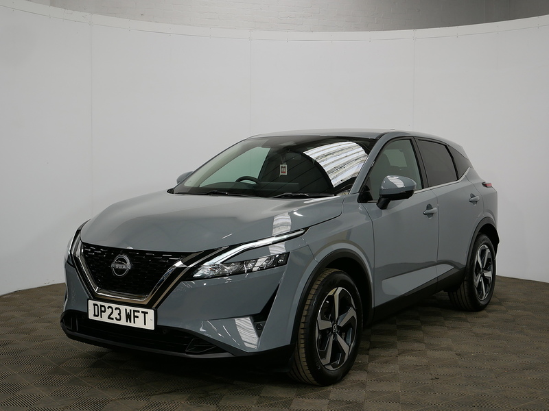 Nissan Qashqai DIG-T MHEV N-Connecta - U4244