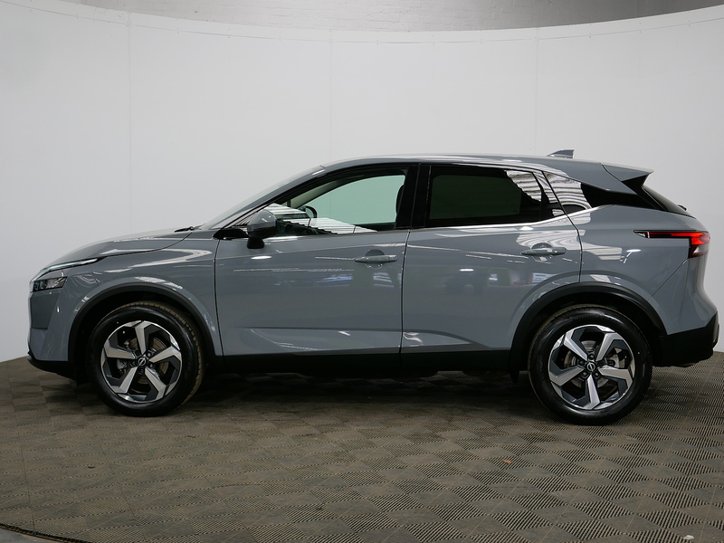 Nissan Qashqai DIG-T MHEV N-Connecta - U4244