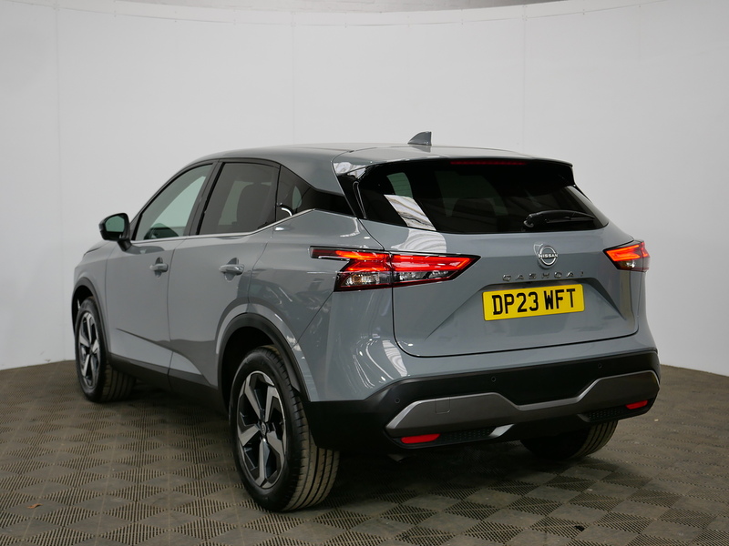 Nissan Qashqai DIG-T MHEV N-Connecta - U4244
