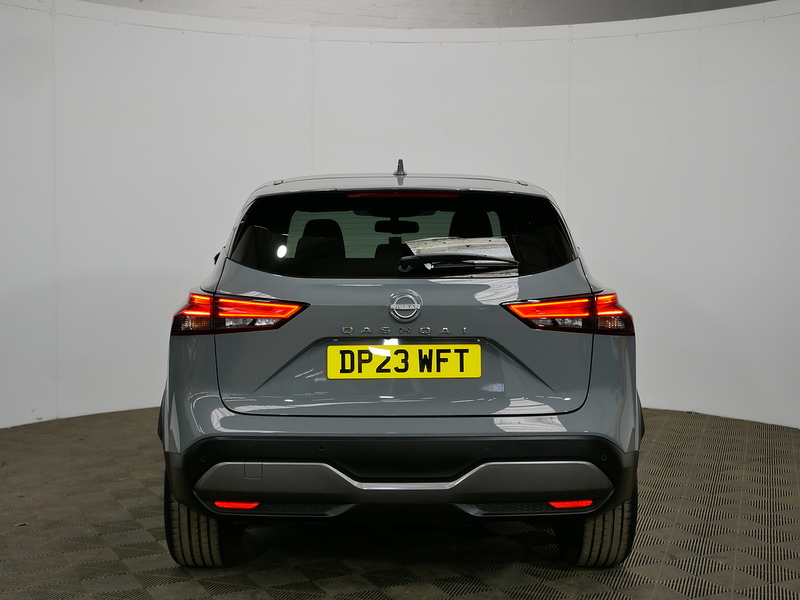 Nissan Qashqai DIG-T MHEV N-Connecta - U4244
