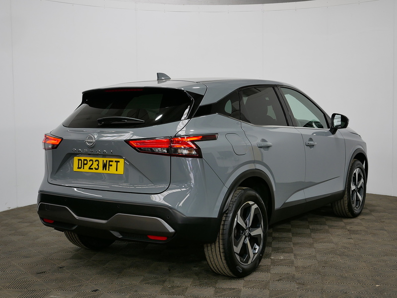Nissan Qashqai DIG-T MHEV N-Connecta - U4244