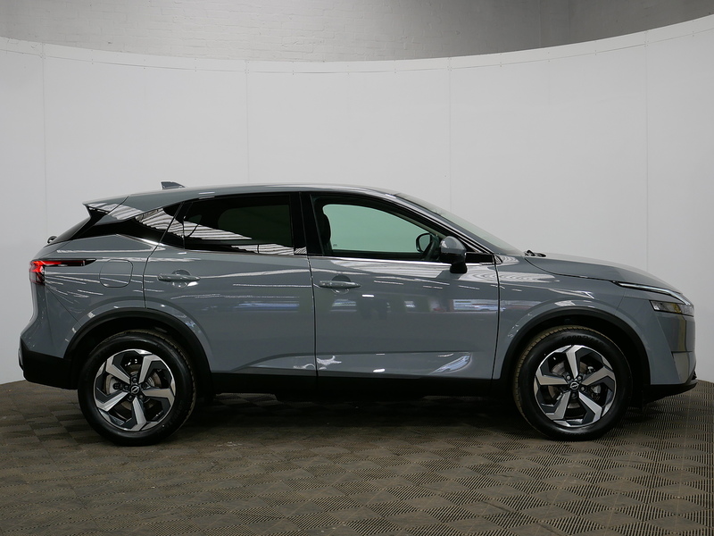 Nissan Qashqai DIG-T MHEV N-Connecta - U4244