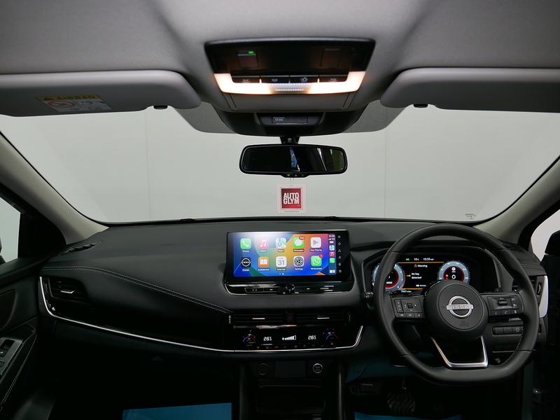 Nissan Qashqai DIG-T MHEV N-Connecta - U4244