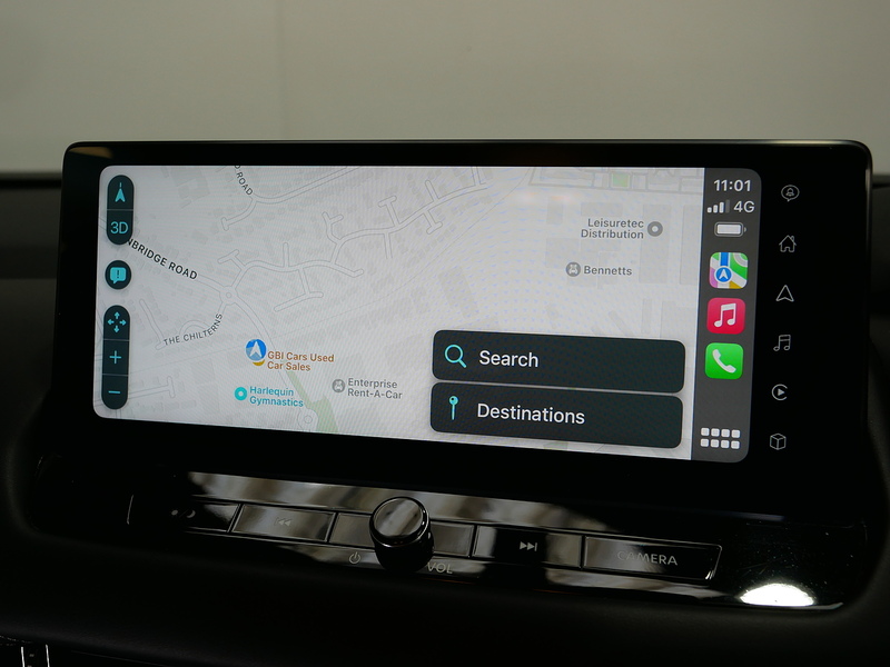 Nissan Qashqai DIG-T MHEV N-Connecta - U4244
