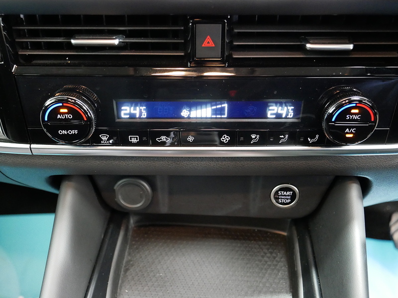 Nissan Qashqai DIG-T MHEV N-Connecta - U4244