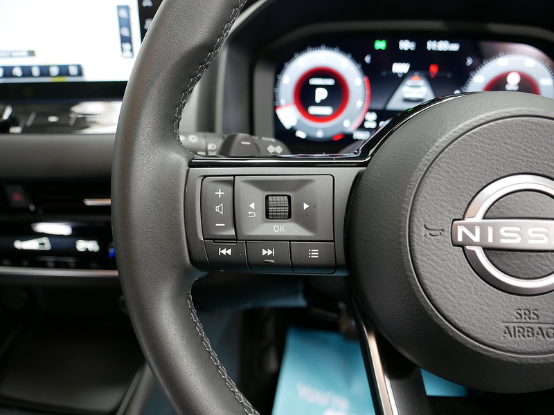 Nissan Qashqai DIG-T MHEV N-Connecta - U4244