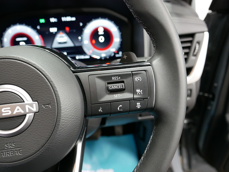 Nissan Qashqai DIG-T MHEV N-Connecta - U4244