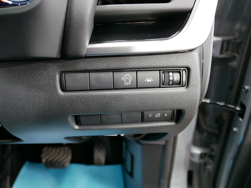 Nissan Qashqai DIG-T MHEV N-Connecta - U4244