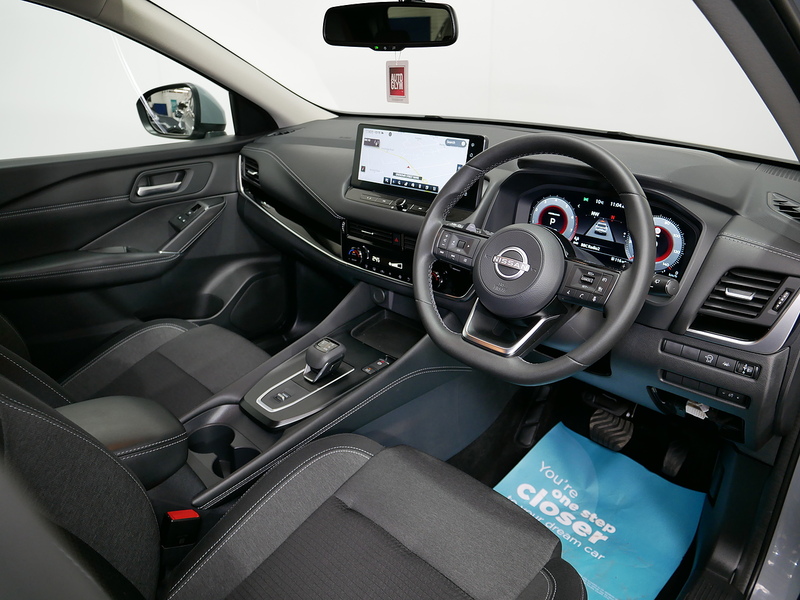 Nissan Qashqai DIG-T MHEV N-Connecta - U4244