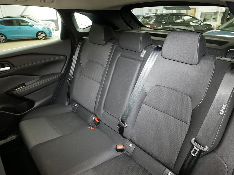 Nissan Qashqai DIG-T MHEV N-Connecta - U4244