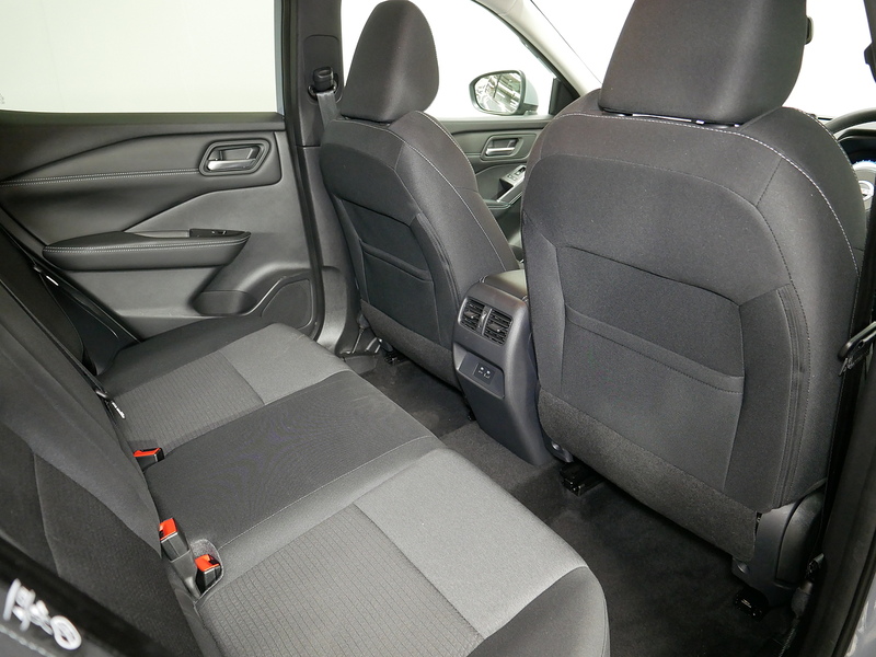 Nissan Qashqai DIG-T MHEV N-Connecta - U4244