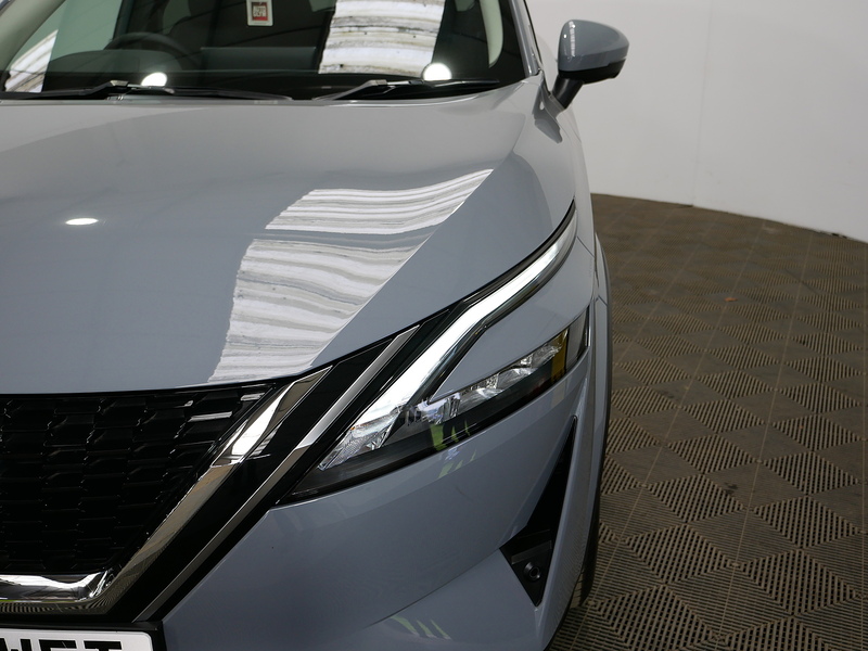 Nissan Qashqai DIG-T MHEV N-Connecta - U4244