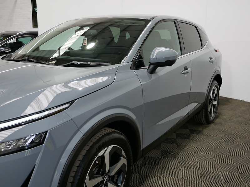 Nissan Qashqai DIG-T MHEV N-Connecta - U4244