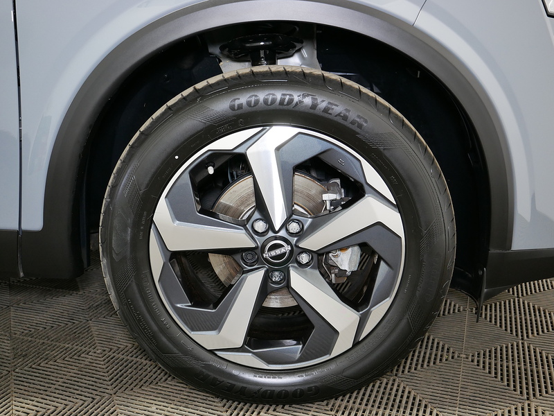 Nissan Qashqai DIG-T MHEV N-Connecta - U4244