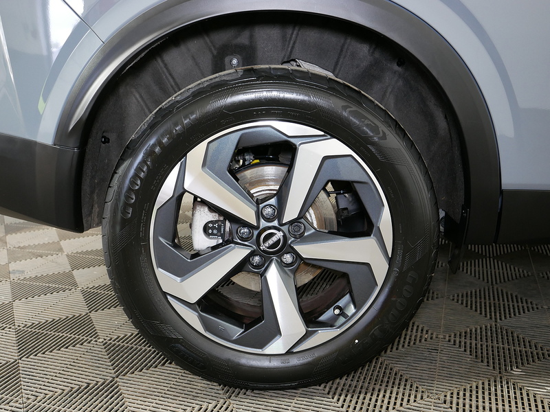 Nissan Qashqai DIG-T MHEV N-Connecta - U4244