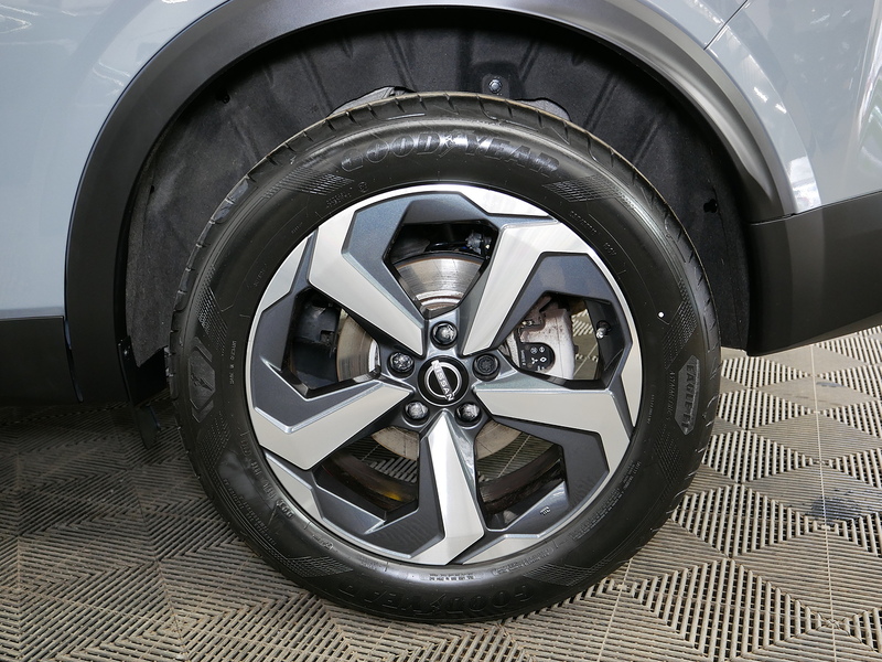 Nissan Qashqai DIG-T MHEV N-Connecta - U4244