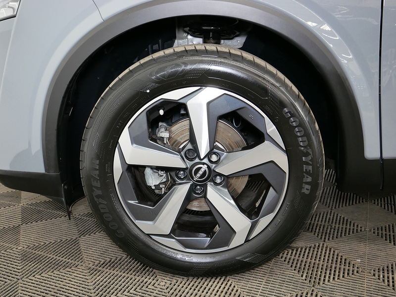 Nissan Qashqai DIG-T MHEV N-Connecta - U4244