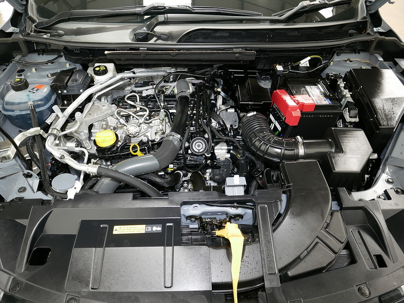 Nissan Qashqai DIG-T MHEV N-Connecta - U4244